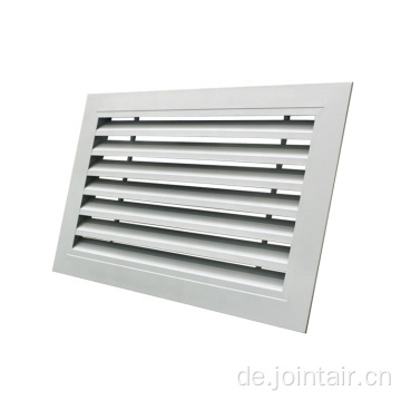 HLK-Aluminium-fixierter Typ Return Air Vener Diffusor